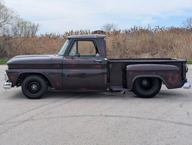 1966 Chevrolet C10