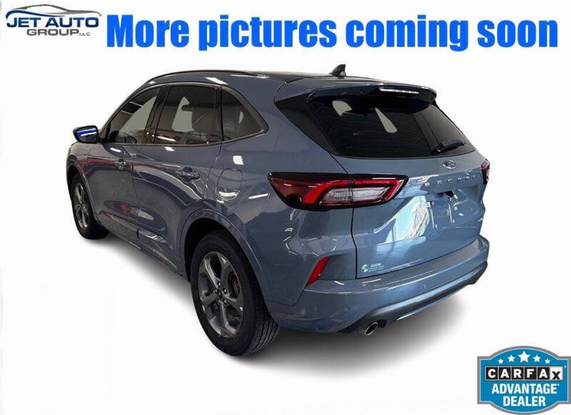 2023 Ford Escape ST-Line