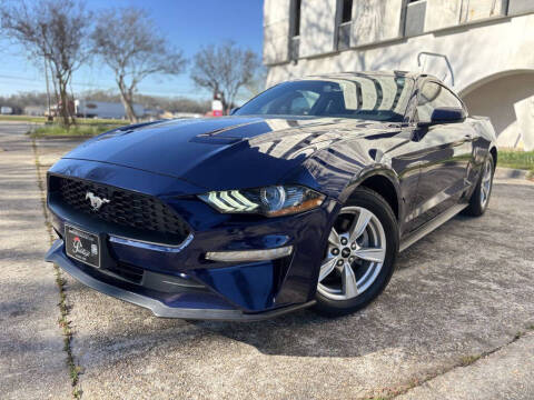 2020 Ford Mustang for sale at PRESTIGE OF BATON ROUGE in Baton Rouge LA