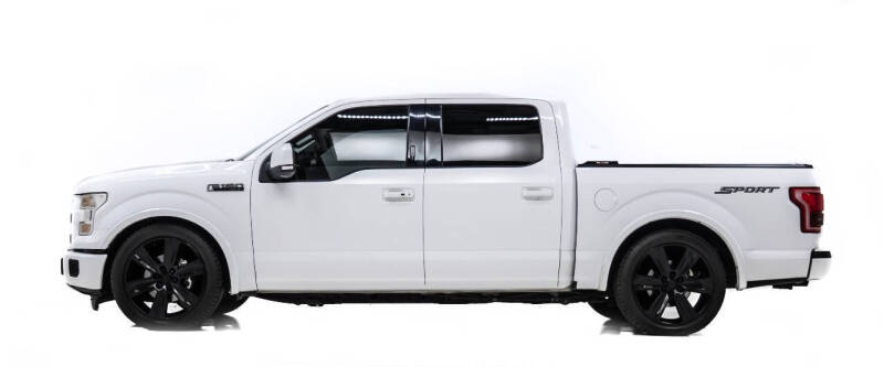 2017 Ford F-150 Lariat