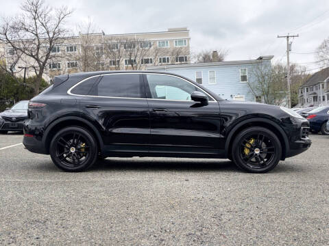 2020 Porsche Cayenne