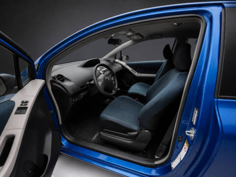 2007 Toyota Yaris