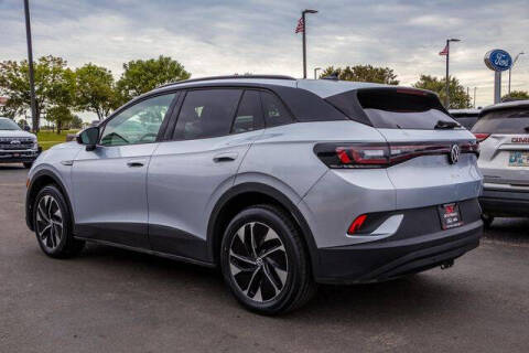 2022 Volkswagen ID.4 Pro