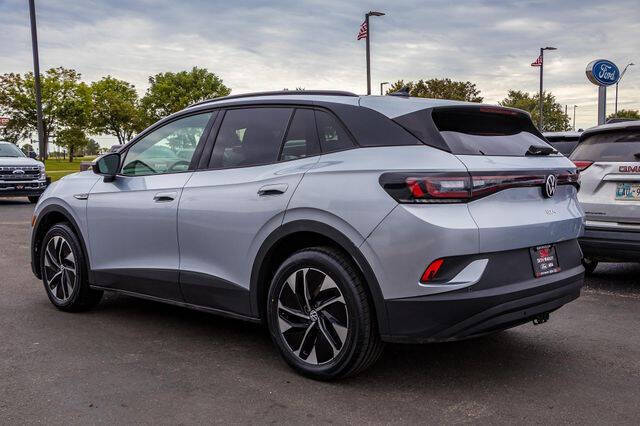 2022 Volkswagen ID.4 Pro