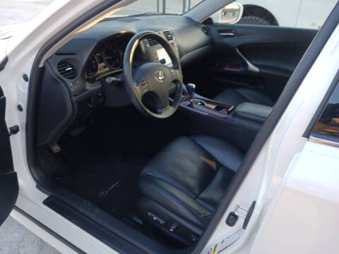 2008 Lexus IS 350