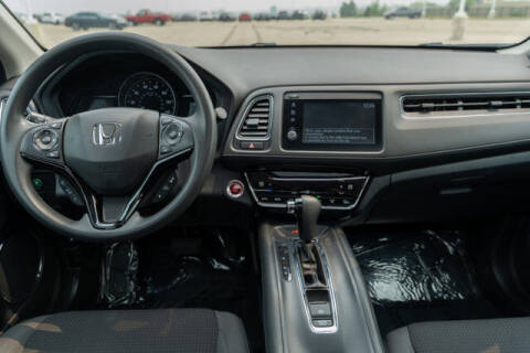 2022 Honda HR-V EX