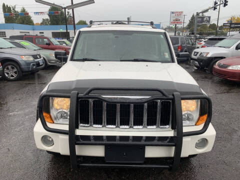 2006 Jeep Commander Limited