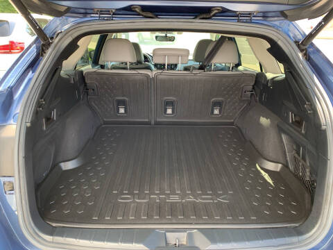 2020 Subaru Outback Limited