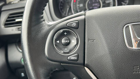 2015 Honda CR-V EX-L