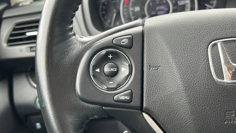 2015 Honda CR-V EX-L