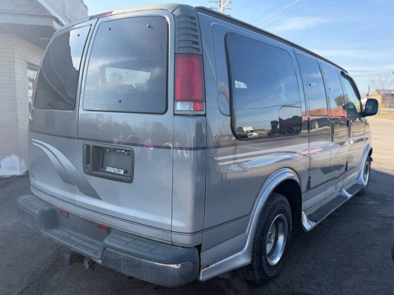 2000 Chevrolet Express 1500