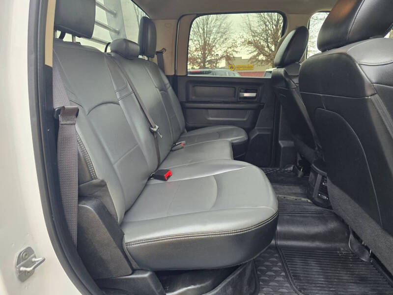 2019 RAM 3500 Tradesman