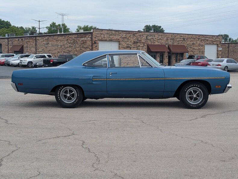 1970 Plymouth Roadrunner