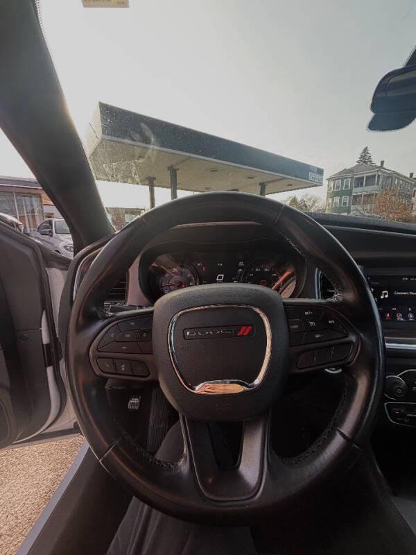 2020 Dodge Charger SXT