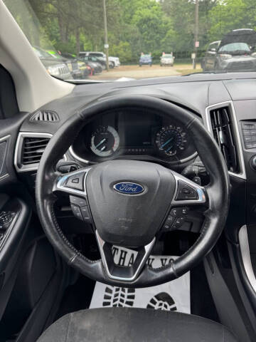 2017 Ford Edge SEL