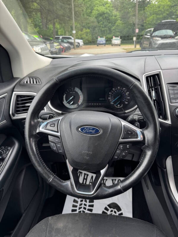 2017 Ford Edge SEL