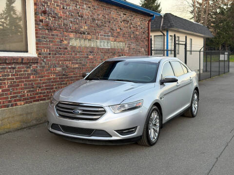 2015 Ford Taurus Limited