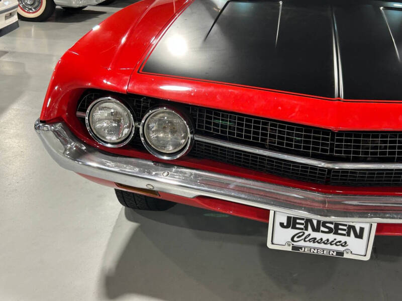 1971 Ford Ranchero