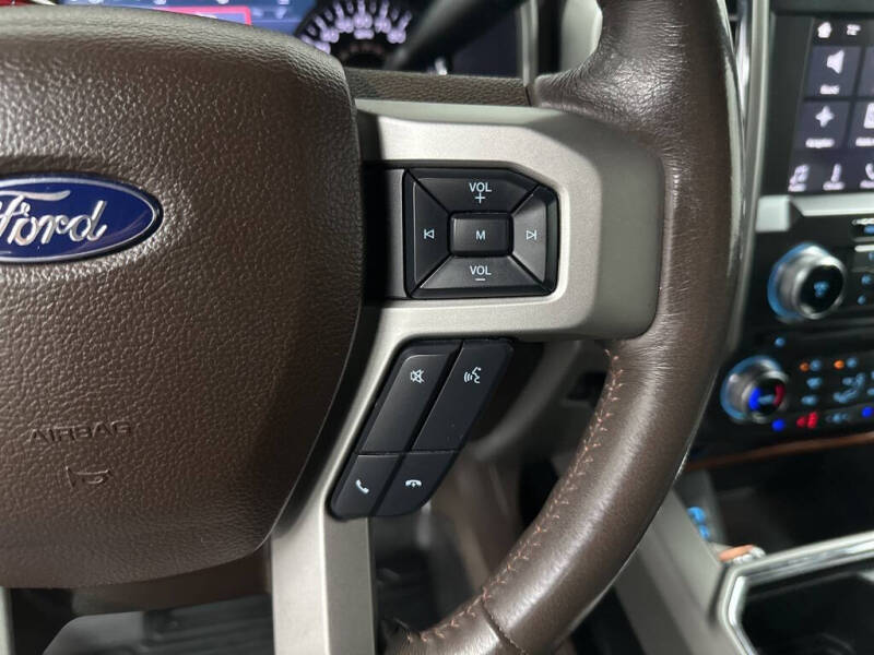 2017 Ford F-450 Super Duty King Ranch