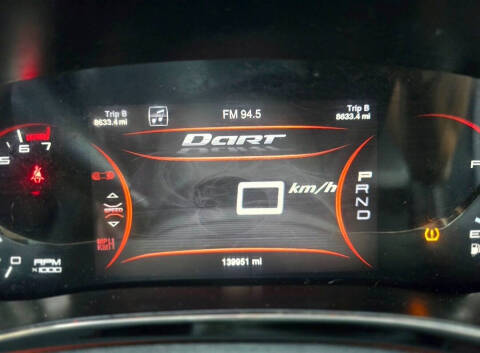 2016 Dodge Dart GT