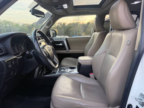 2014 Toyota 4Runner Limited