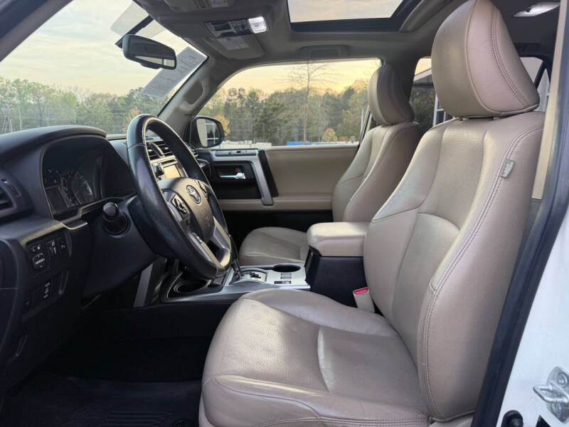 2014 Toyota 4Runner Limited