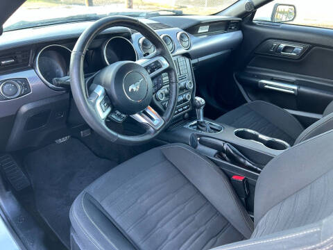 2016 Ford Mustang EcoBoost