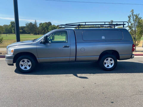 2007 Dodge Ram 1500 SLT