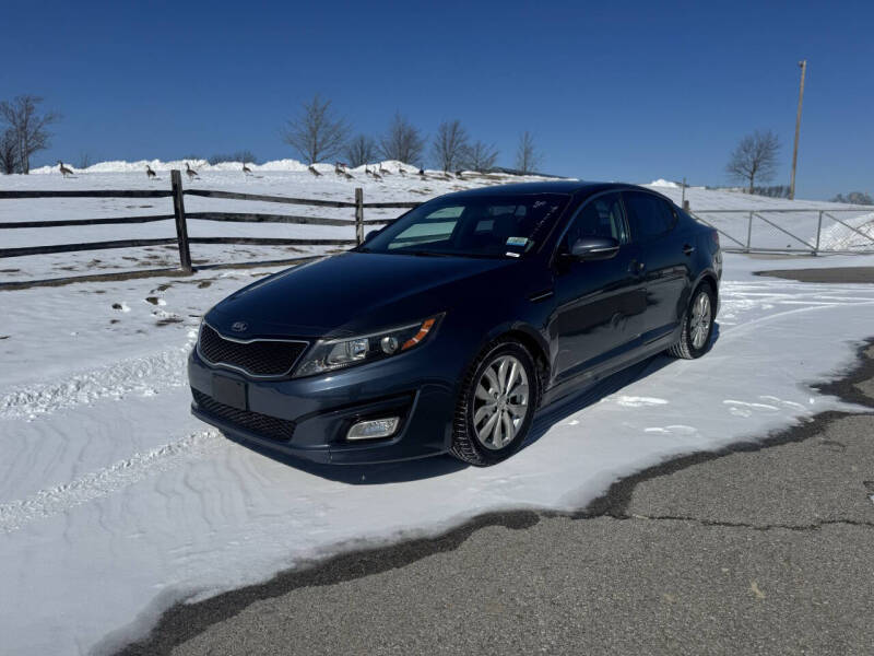 2015 Kia Optima LX