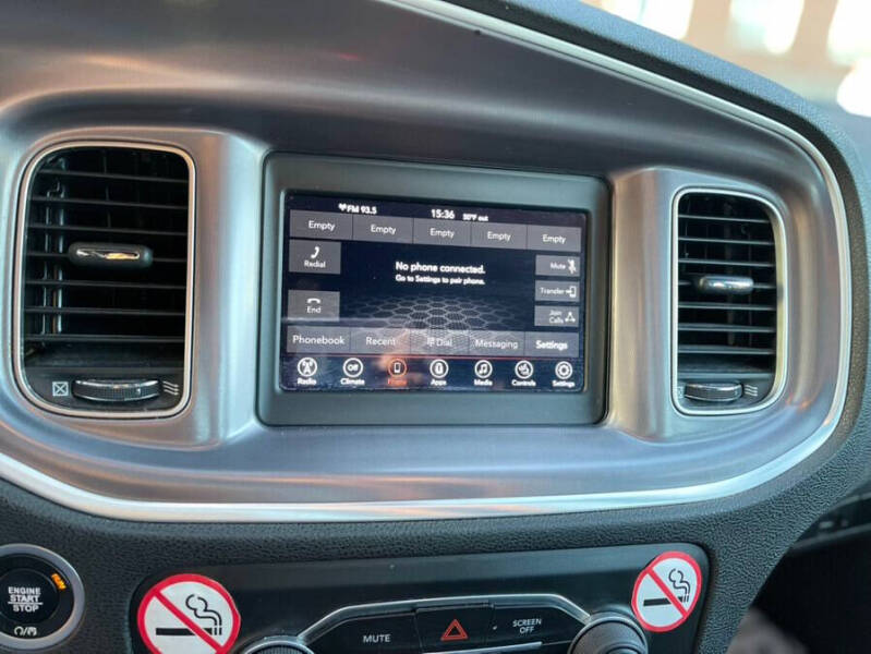 2020 Dodge Charger SXT