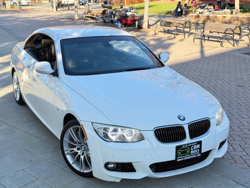 2013 BMW 3 Series 335i