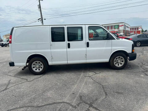 2014 Chevrolet Express 1500