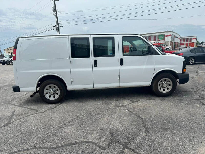 2014 Chevrolet Express 1500