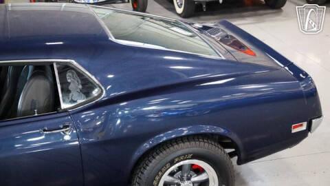 1970 Ford Mustang