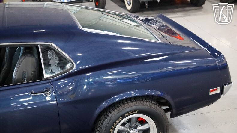 1970 Ford Mustang