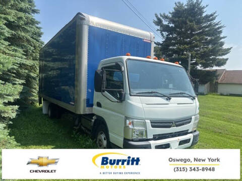 2015 Mitsubishi Fuso FE180