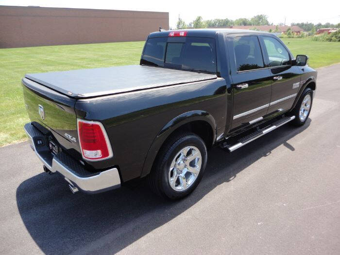 2016 RAM 1500 Laramie