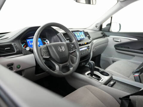 2019 Honda Pilot EX