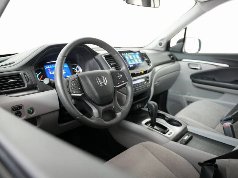 2019 Honda Pilot EX