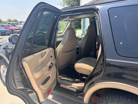 2000 Ford Expedition Eddie Bauer