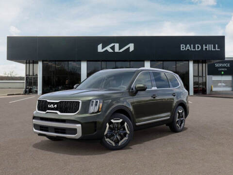 2024 Kia Telluride for sale at Bald Hill Kia in Warwick RI