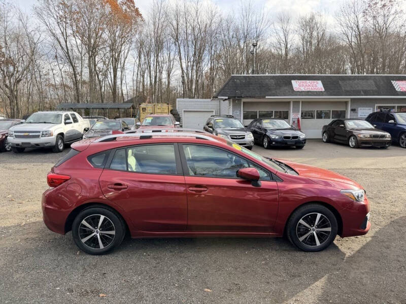 2023 Subaru Impreza Premium