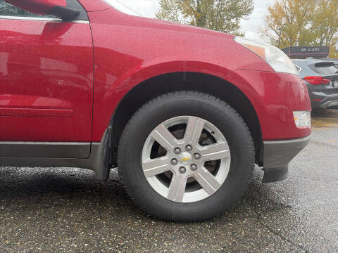 2012 Chevrolet Traverse LT