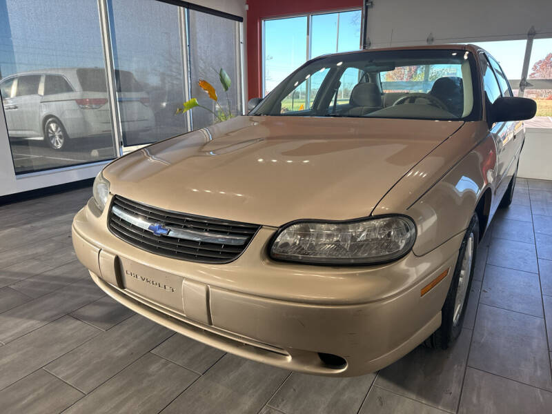 2003 Chevrolet Malibu for sale at Evolution Autos in Whiteland IN