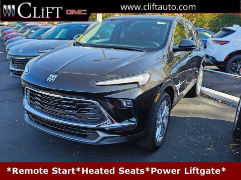 2024 Buick Encore GX for sale at Clift Buick GMC in Adrian MI