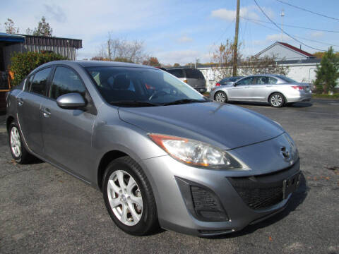 2010 Mazda MAZDA3 i Sport