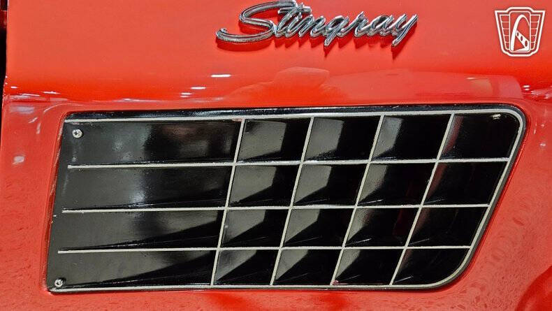 1972 Chevrolet Corvette