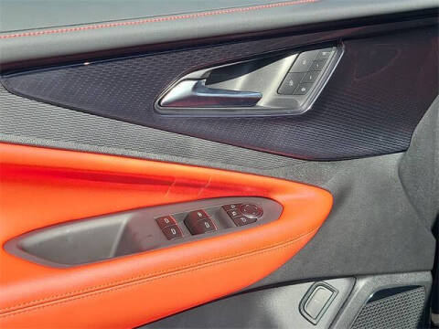 2026 Chevrolet Blazer EV SS