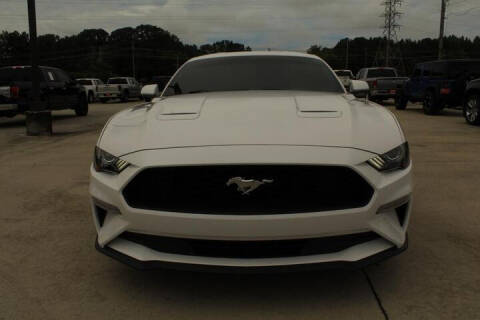 2020 Ford Mustang EcoBoost