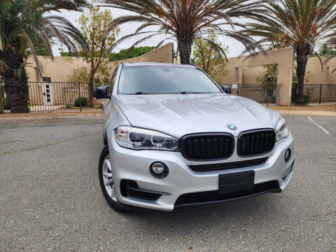 2015 BMW X5 sDrive35i